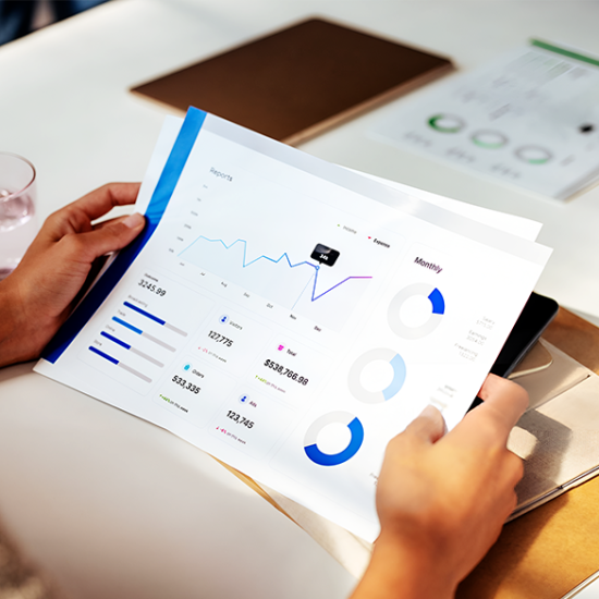 Reporting & Analytics