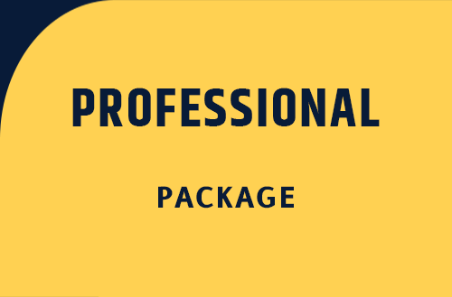 Professional Package
