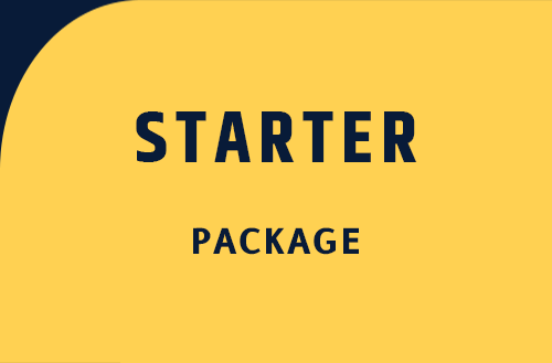 Starter Package